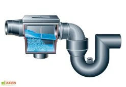 Cuve Recuperateur Eau Clever A 12000 L -Garantia Soldes 4400008110033 05 5