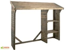 Garantia Soldes -Garantia Soldes abri buches 2 etageres split 1