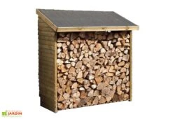 Garantia Soldes -Garantia Soldes abri buches bois 4