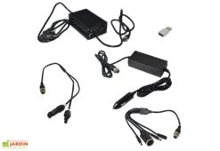 Batterie Nomade Solaire Izywatt 1000 + 3 Panneaux Pliants 60 W 13 Batterie Nomade Solaire Izywatt 1000 + 3 Panneaux Pliants 60 W -Garantia Soldes accessoires inclus batterie autonome izywatt 1000 orium 4