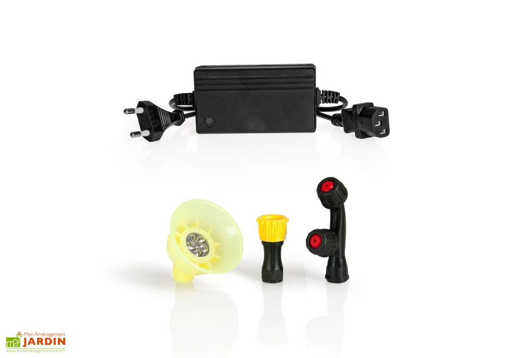 Pulvérisateur électrique à Batterie 12 V – 16 L 6 Pulvérisateur électrique à Batterie 12 V – 16 L – Image 4