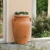Garantia Récupérateur D'Eau Pluie Amphore Antik Murale 260 L Terracotta 2 Garantia Récupérateur D'Eau Pluie Amphore Antik Murale 260 L Terracotta -Garantia Soldes amphor antik muralb 260l terra 995135 1