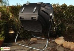 Garantia Soldes 35 Composteur Rotatif 303L En Polyéthylène Lifetime