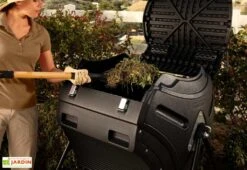 Garantia Soldes -Garantia Soldes bac compost 303 l polyethylene 4