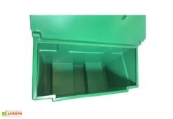 Bac De Stockage Alimentaire En Polyéthylène -Garantia Soldes bac de stockage alimentaire interieur