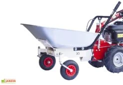 Brouette Pour Porte Outils Thermique P55