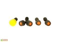 Pulvérisateur à Dos Pression Manuelle 2,95 Bar – 12 L -Garantia Soldes buses pulverisateur jardin 12 l vito