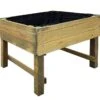 Carré Potager En Bois Pour Enfant 60 X 50 X 50,5 Cm -Garantia Soldes carre potager en bois pour enfant 60 x 50 x 50 5 cm 1