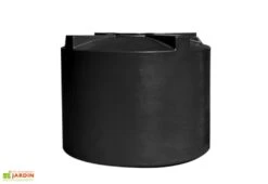 Cuve De Stockage D’eau En Polyéthylène 3600 L -Garantia Soldes citerne stockage eau polyethylene 4000 l noir