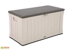 Garantia Soldes 25 Lifetime Coffre De Rangement Extérieur En Résine 439 L