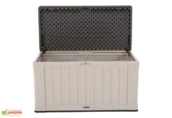 Garantia Soldes -Garantia Soldes coffre rangement exterieur resine lifetime