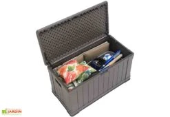 Lifetime Coffre De Rangement Polyéthylène 439L (128x64x67) 10 Lifetime Coffre De Rangement Polyéthylène 439L (128x64x67) -Garantia Soldes coffre resine jardin 60089 13