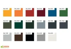 Abri à Vélos Pour Collectivités En Acier Galvanisé Et Polycarbonate Larus 9 Abri à Vélos Pour Collectivités En Acier Galvanisé Et Polycarbonate Larus -Garantia Soldes coloris abri velo larus