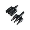Connecteurs MC4 Multibranche Pour 2 Ou 3 Panneaux Solaires – Izywatt -Garantia Soldes connecteurs mc4 multibranche izywatt orium