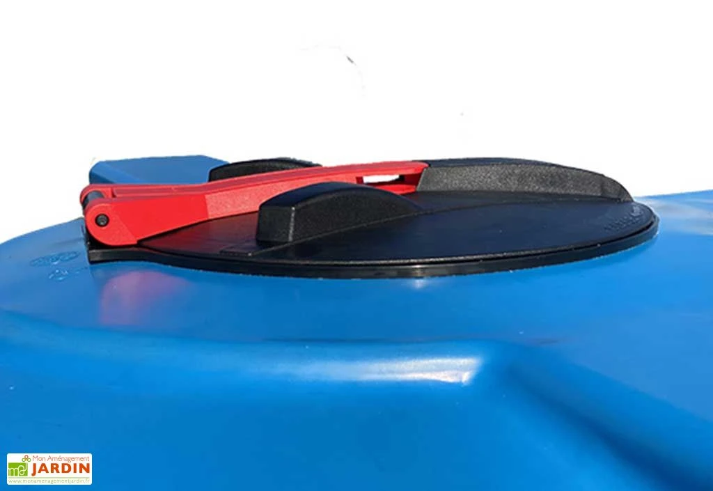 Cuve De Stockage D’eau En Polyéthylène 2100 L 4 Cuve De Stockage D’eau En Polyéthylène 2100 L – Image 2