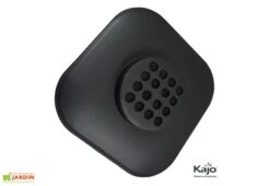 Lot De 2 Filtres à Charbon Actif Pour Seau à Compost Kajo 9 Lot De 2 Filtres à Charbon Actif Pour Seau à Compost Kajo -Garantia Soldes couvercle seau compost