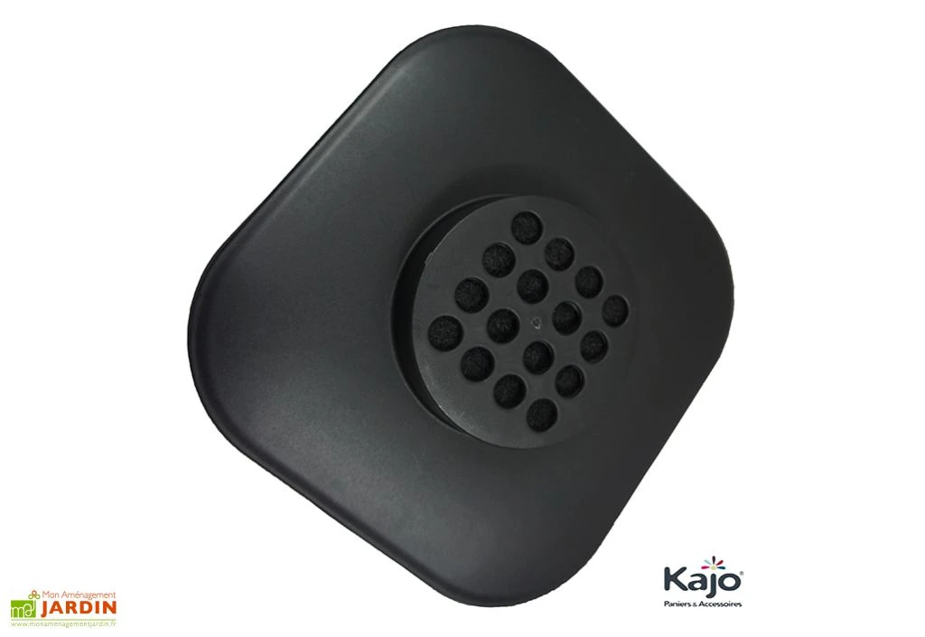 Lot De 2 Filtres à Charbon Actif Pour Seau à Compost Kajo 6 Lot De 2 Filtres à Charbon Actif Pour Seau à Compost Kajo – Image 4