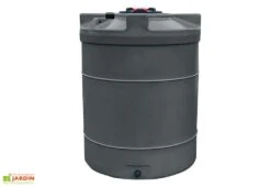Cuve De Stockage D’eau En Polyéthylène Avec Sonde De Remplissage – 3000 L 12 Cuve De Stockage D’eau En Polyéthylène Avec Sonde De Remplissage – 3000 L -Garantia Soldes cuve a eau de pluie 3000l 1