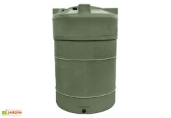 Cuve De Stockage D’eau En Polyéthylène Avec Sonde De Remplissage – 2000 L 10 Cuve De Stockage D’eau En Polyéthylène Avec Sonde De Remplissage – 2000 L -Garantia Soldes cuve a eau rotomoulee 2000l 1
