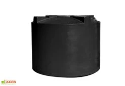 Cuve De Stockage D’eau En Polyéthylène Avec Sonde De Remplissage – 4000 L -Garantia Soldes cuve a eau rotomoulee 4000l 1
