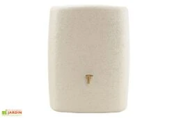 Garantia Récupérateur D’eau De Pluie 275 L Avec Robinet Et Collecteur – Terra -Garantia Soldes cuve aerienne decorative terra graf