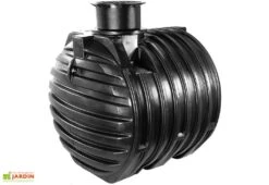 Cuve Rétention D'Eau De Pluie 6500 L