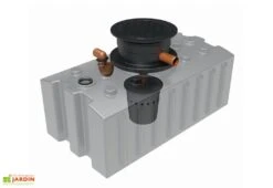 Cuve De Récupération D’eau De Pluie Enterrée – 2000 L Plate 12 Cuve De Récupération D’eau De Pluie Enterrée – 2000 L Plate -Garantia Soldes cuve plate recuperation eau pluie greenlife 2000l biovitor