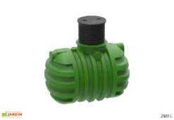 Roto Cuve Récupération D’Eau Enterrée En Polyéthylène Roterra (7 Tailles) -Garantia Soldes cuve recuperation eau enterree polyethylene roterra 7 tailles 2