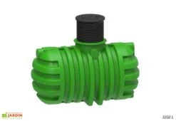 Roto Cuve Récupération D’Eau Enterrée En Polyéthylène Roterra (7 Tailles) -Garantia Soldes cuve recuperation eau enterree polyethylene roterra 7 tailles 4