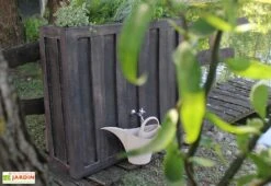 Roto Cuve Récupération D’Eau Pluie 330L 4 En 1 -Garantia Soldes cuve recuperation eau pluie decorative rainvox 300 l roto