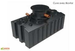 Cuve De Récupération D’eau De Pluie Enterrée – 2000 L Plate 11 Cuve De Récupération D’eau De Pluie Enterrée – 2000 L Plate -Garantia Soldes cuve recuperation eau pluie plate greenlife 2000l biovitor