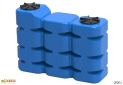 Roto Cuve Récupération D’Eau En Polyéthylène Roquadro (5 Tailles) -Garantia Soldes cuve recuperation eau polyethylene roquadro 5 tailles 5