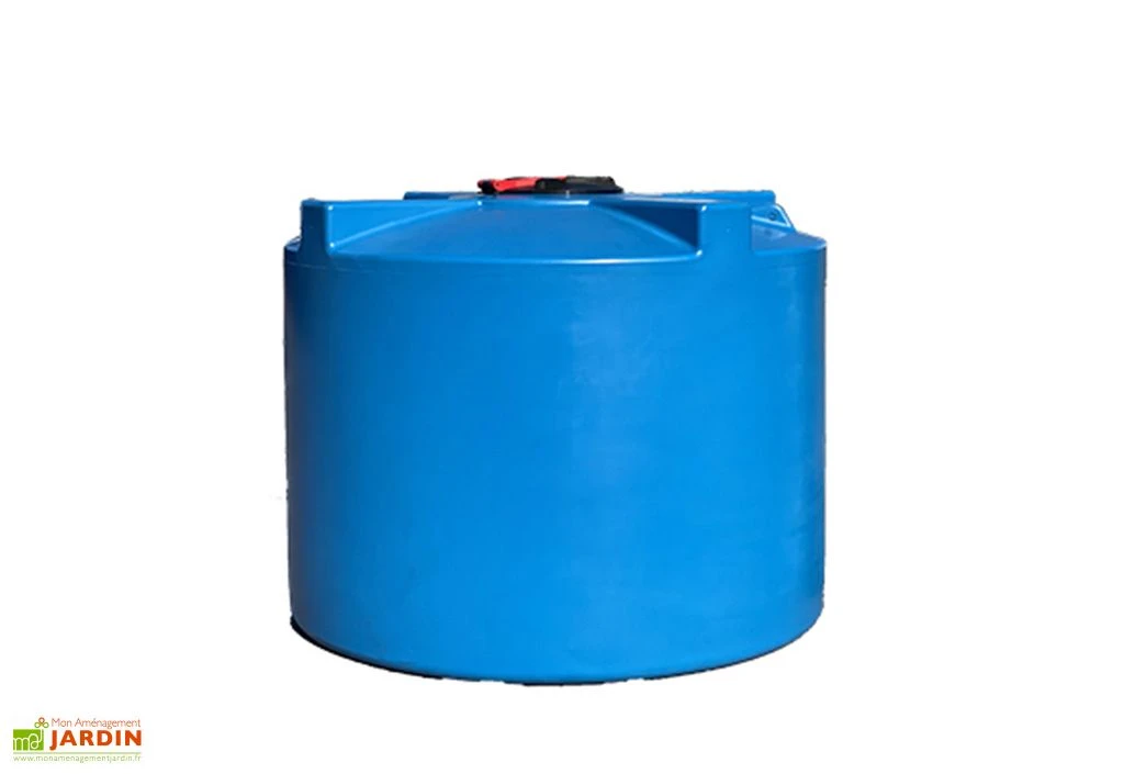 Cuve De Stockage D’eau En Polyéthylène 2100 L 3 Cuve De Stockage D’eau En Polyéthylène 2100 L