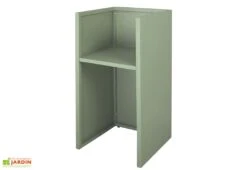 Jardinière Haute En Métal Thermolaqué – 50 X 50 X 100 Cm 10 Jardinière Haute En Métal Thermolaqué – 50 X 50 X 100 Cm -Garantia Soldes detail interieur jardiniere hg08977101