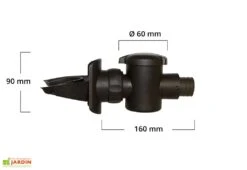 Garantia Collecteur Filtrant D’eau De Pluie – Speedy 11 Garantia Collecteur Filtrant D’eau De Pluie – Speedy -Garantia Soldes dimensions collecteur filtrant eau de pluie