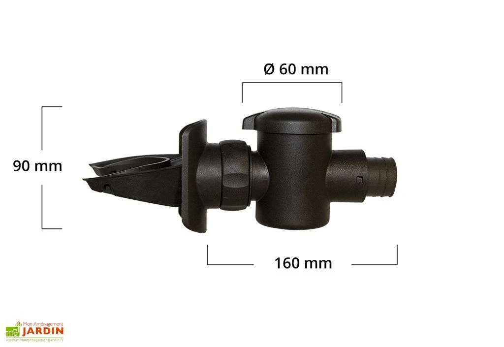 Garantia Collecteur Filtrant D’eau De Pluie – Speedy 7 Garantia Collecteur Filtrant D’eau De Pluie – Speedy – Image 5