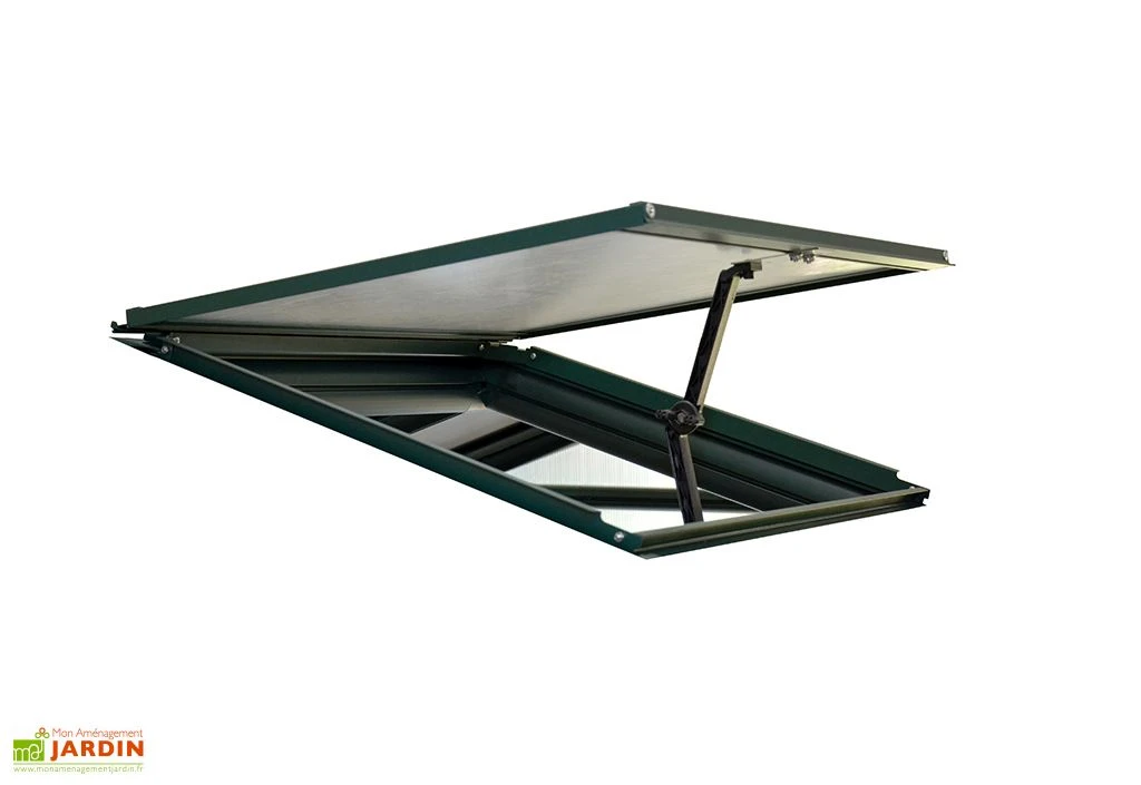 Lucarne De Toit Pour Serre De Jardin Ecogrow 4 Lucarne De Toit Pour Serre De Jardin Ecogrow – Image 2