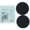 Lot De 2 Filtres à Charbon Actif Pour Seau à Compost Kajo -Garantia Soldes filtre charbon lot de 2