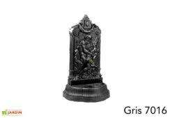 Fontaine De Jardin Murale En Fonte Neptune + Robinet Colvert 10 Fontaine De Jardin Murale En Fonte Neptune + Robinet Colvert -Garantia Soldes fontaine jardin fonte dommartin neptune gris 7016