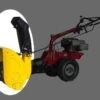 Fraise à Neige Pour Porte Outils Thermique P70 EVO -Garantia Soldes fraise neige porte outils thermique p70 1