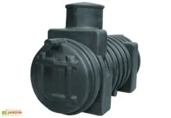 Cuve Recuperateur Eau Enterree 1000 L -Garantia Soldes g0000712b