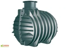 Cuve Recuperateur Eau Enterree 4500 L -Garantia Soldes g0001282
