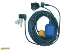 Cuve Recuperateur Eau Standard 2000 L -Garantia Soldes greenlife commutateur a flotteur 1