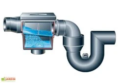 Cuve Recuperateur Eau Standard 12000 L -Garantia Soldes greenlife filtre immerge 3