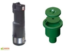 Cuve Recuperateur Eau Ready 3400 L -Garantia Soldes greenlife ready niveau pompe branchement 1 3