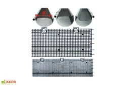 Cuve Recuperateur Eau Ready 12000 L 11 Cuve Recuperateur Eau Ready 12000 L -Garantia Soldes greenlife ready separateur feuilles 6