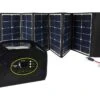 Batterie Nomade Solaire Izywatt 1000 + Panneau Pliant 120 W