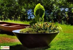 Jardinière Avec Assise En Polyéthylène Sitting 50 X 156 Cm -Garantia Soldes jardiniere assise polyethylene sitting 50 156 cm 11 coloris 1