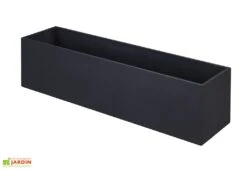 Jardinière En Béton Fibré Balko 100 - 100 X 25 X 25 Cm -Garantia Soldes jardiniere balko blive 4