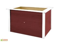 Jardinière Surélevée En Bois D’Épicéa Weka 120 X 79 Cm (5 Coloris) -Garantia Soldes jardiniere surelevee bois epicea weka 120 x 79 cm 5 coloris 3